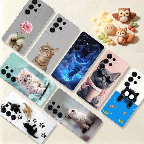 Shockproof tpu phone case cat - shockproof,