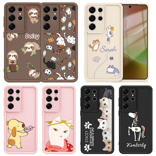 Animals matte tpu case for - animals,