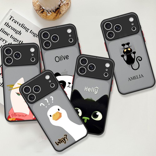 Matte phone case - matte,