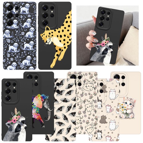 Funny animal pattern case - funny,