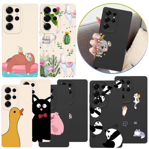 Cute animal phone cover robust - cute,
