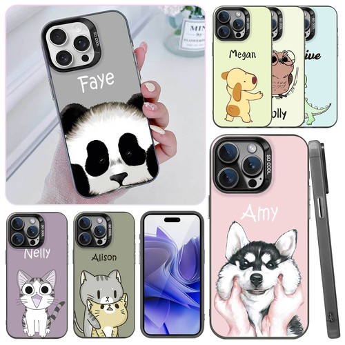 Cute animal custom - phone, case