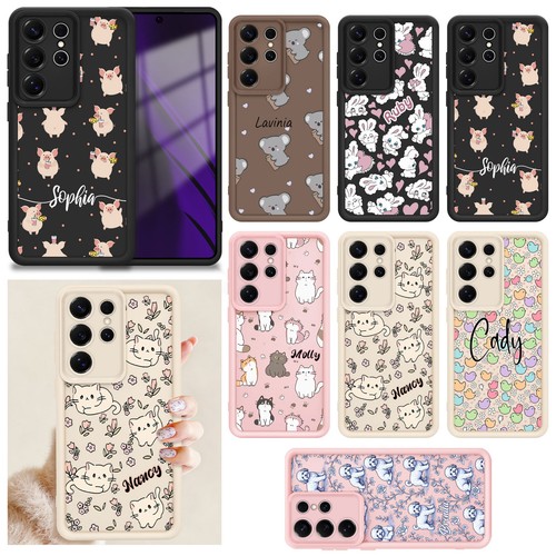 Customized lovely animals - animals, case