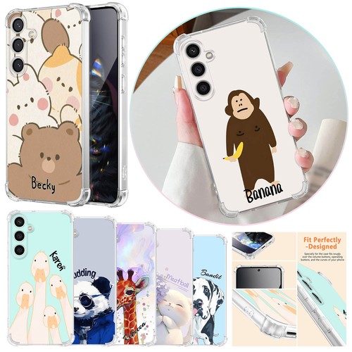 Animals customized case tpu - customized,