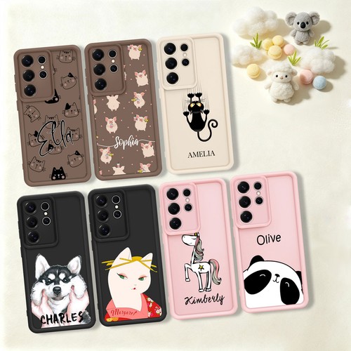Tpu case customized playful - case,