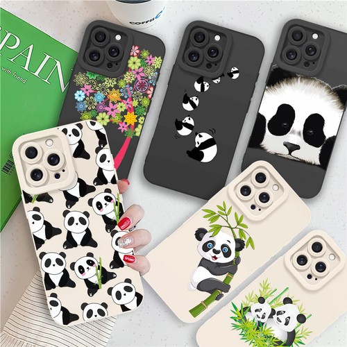 Panda shockproof tpu - panda,