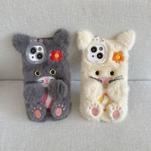 Hot plush cute - hot, 3d