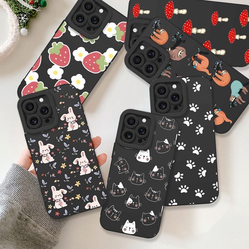 Lovely tough tpu phone cover - tough,