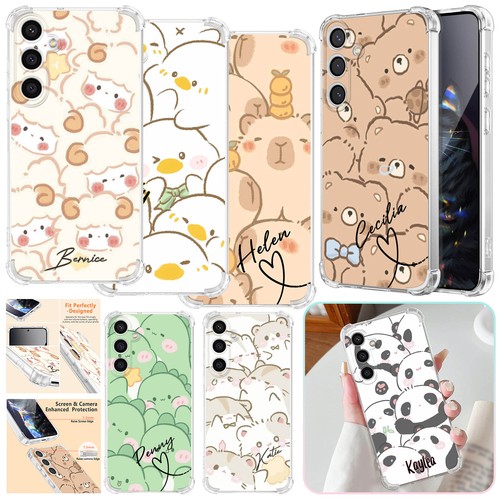 Animal personalised phone case - phone,