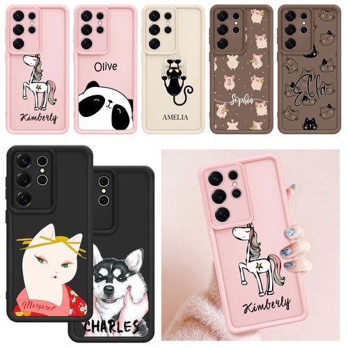 Funny animal personalized - animal, case