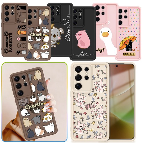 Cartoon animal hard - hard, phone